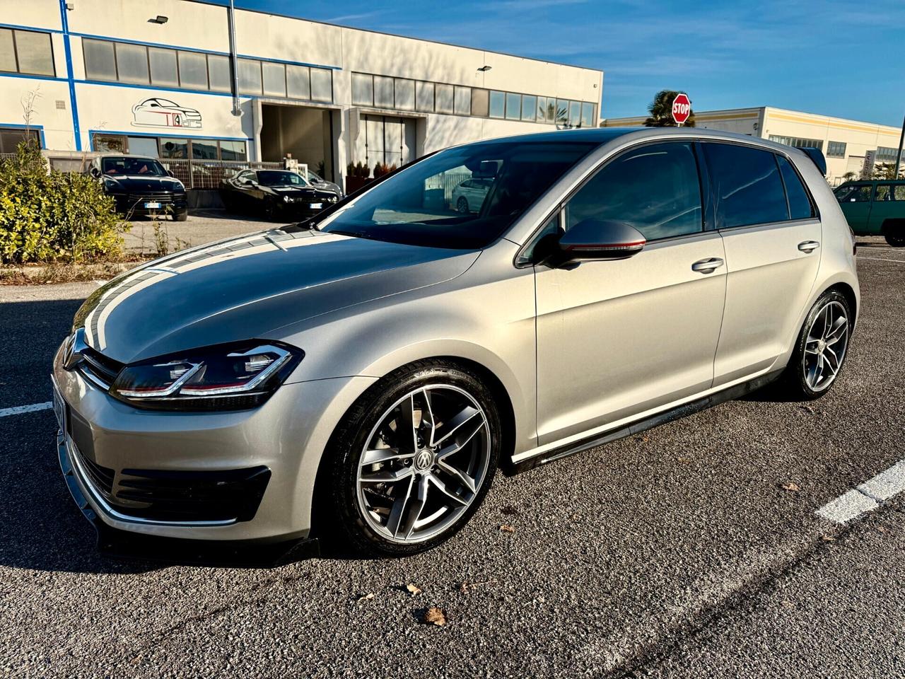VOLKSWAGEN GOLF 1.6 DSG VIRTUAL COCKPIT - NEOPAT