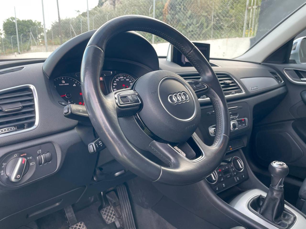 Audi Q3 2.0 TDI 150 CV quattro Sport FULL OPTIONAL