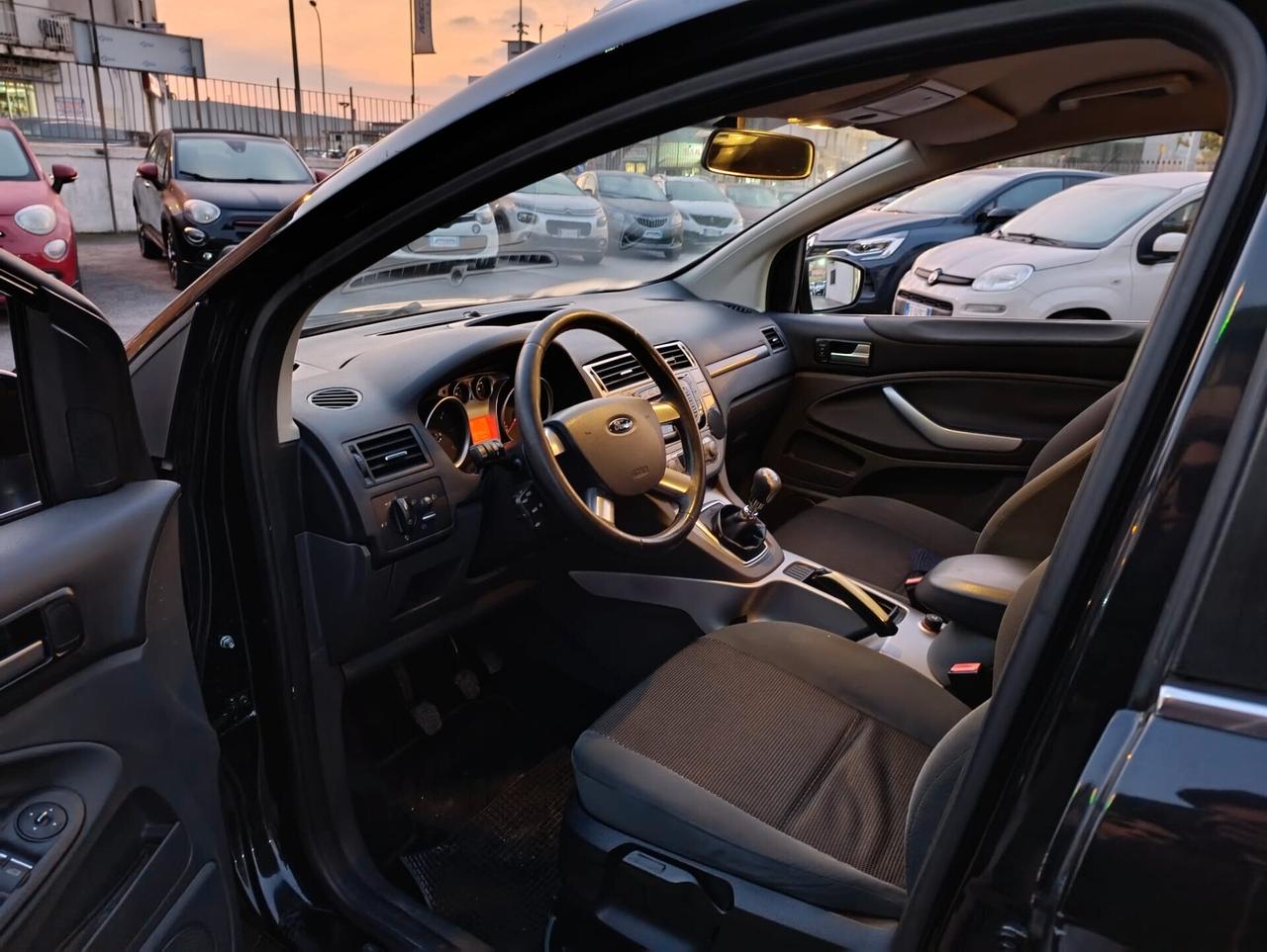 Ford Kuga 2.0 TDCi 163 CV 4WD Titanium DPF