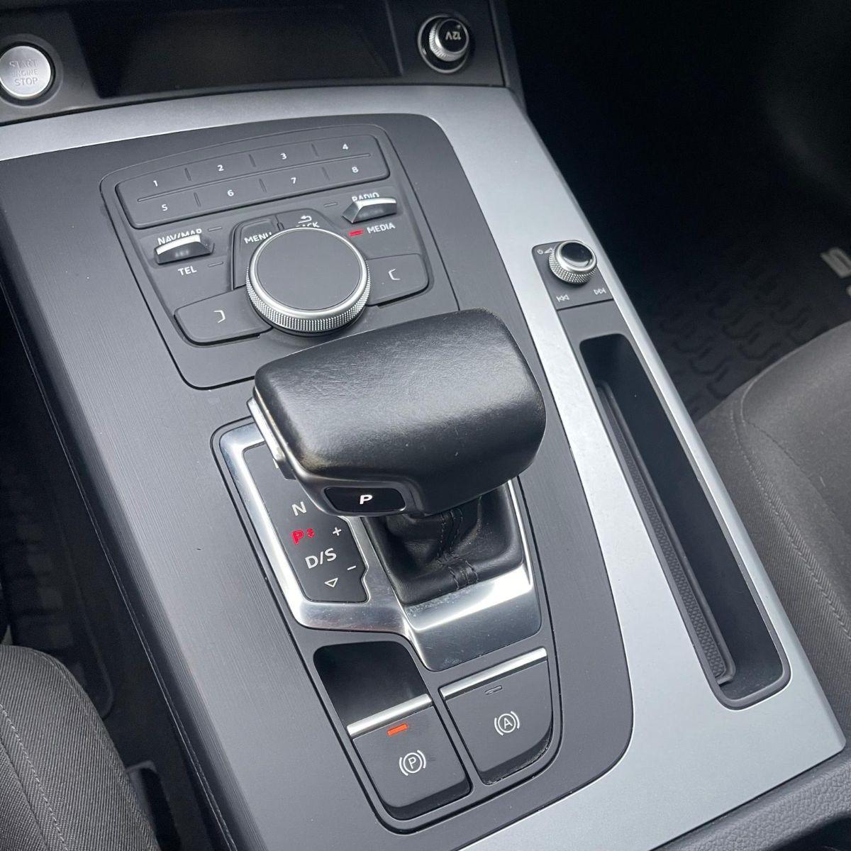 AUDI - Q5 - 2.0 TDI 190 CV quattro stronic