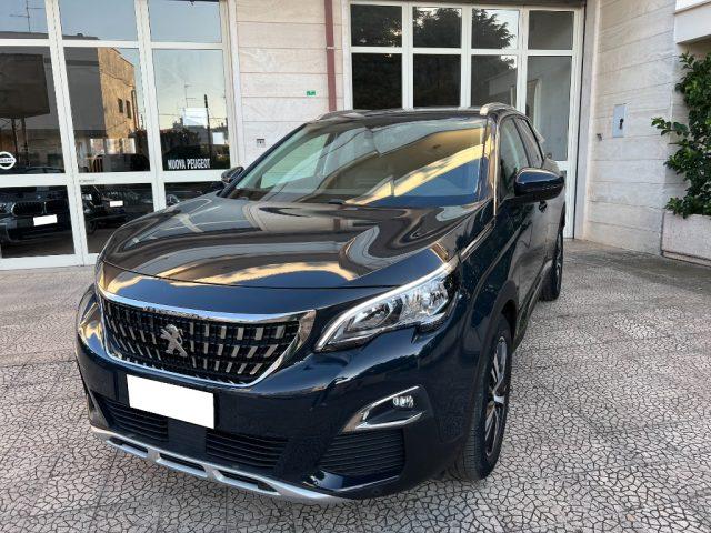 PEUGEOT 3008 BlueHDi 130 S&S EAT8 Allure