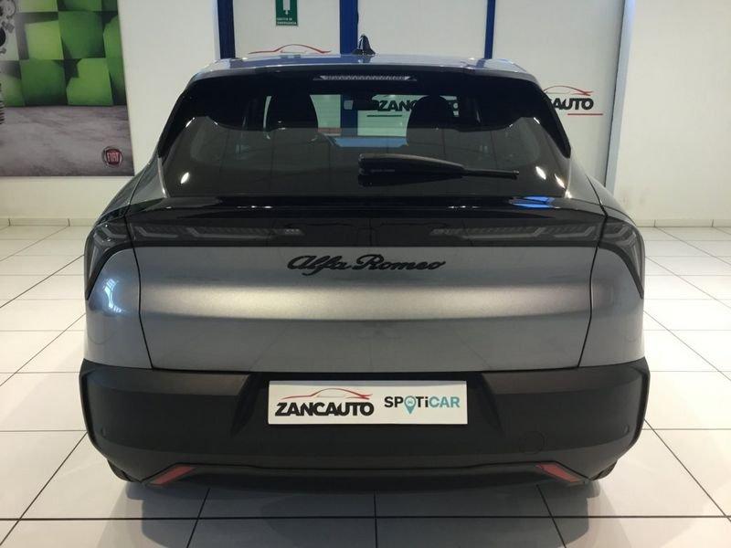 Alfa Romeo Junior BEV 156CV/115kW elettrica KM0 ITALIA