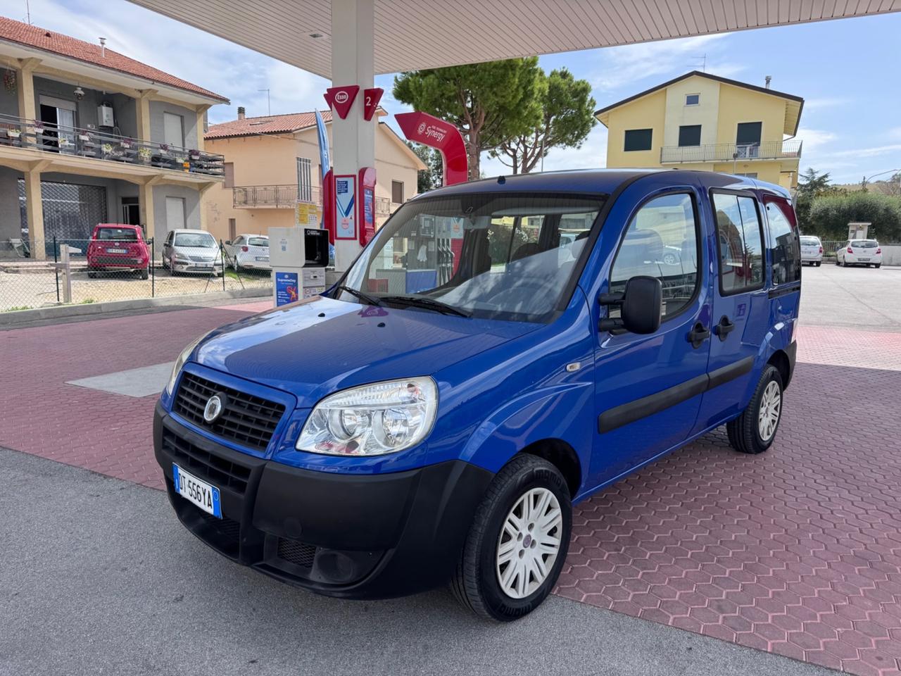 Fiat Doblo Doblò 1.6 16V Natural Power Active