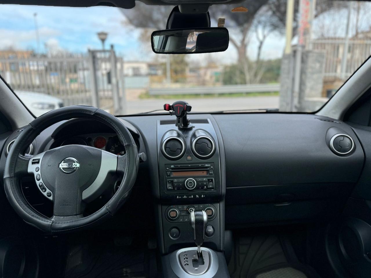 Nissan Qashqai 2.0 dCi DPF 4WD Acenta