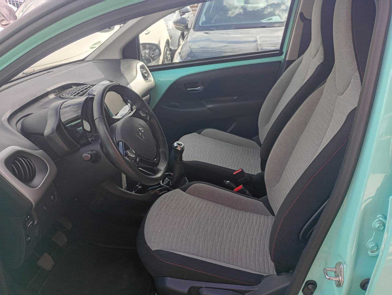 Citroen C1 VTi 68 5 porte Shine
