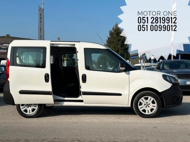 Fiat Doblo 1.3 MJT AUTOCARRO 5 POSTI EURO 6