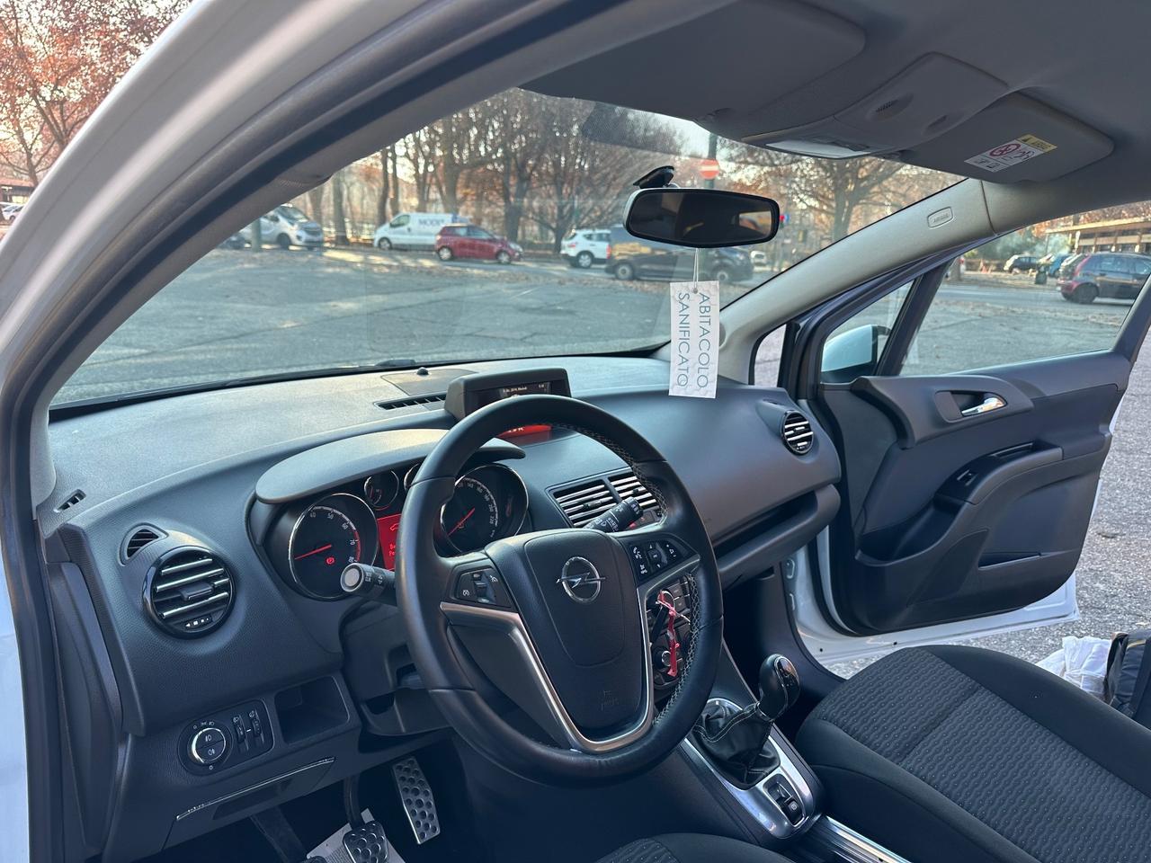 Opel Meriva 1.4 Turbo 120CV GPL della casa euro 6