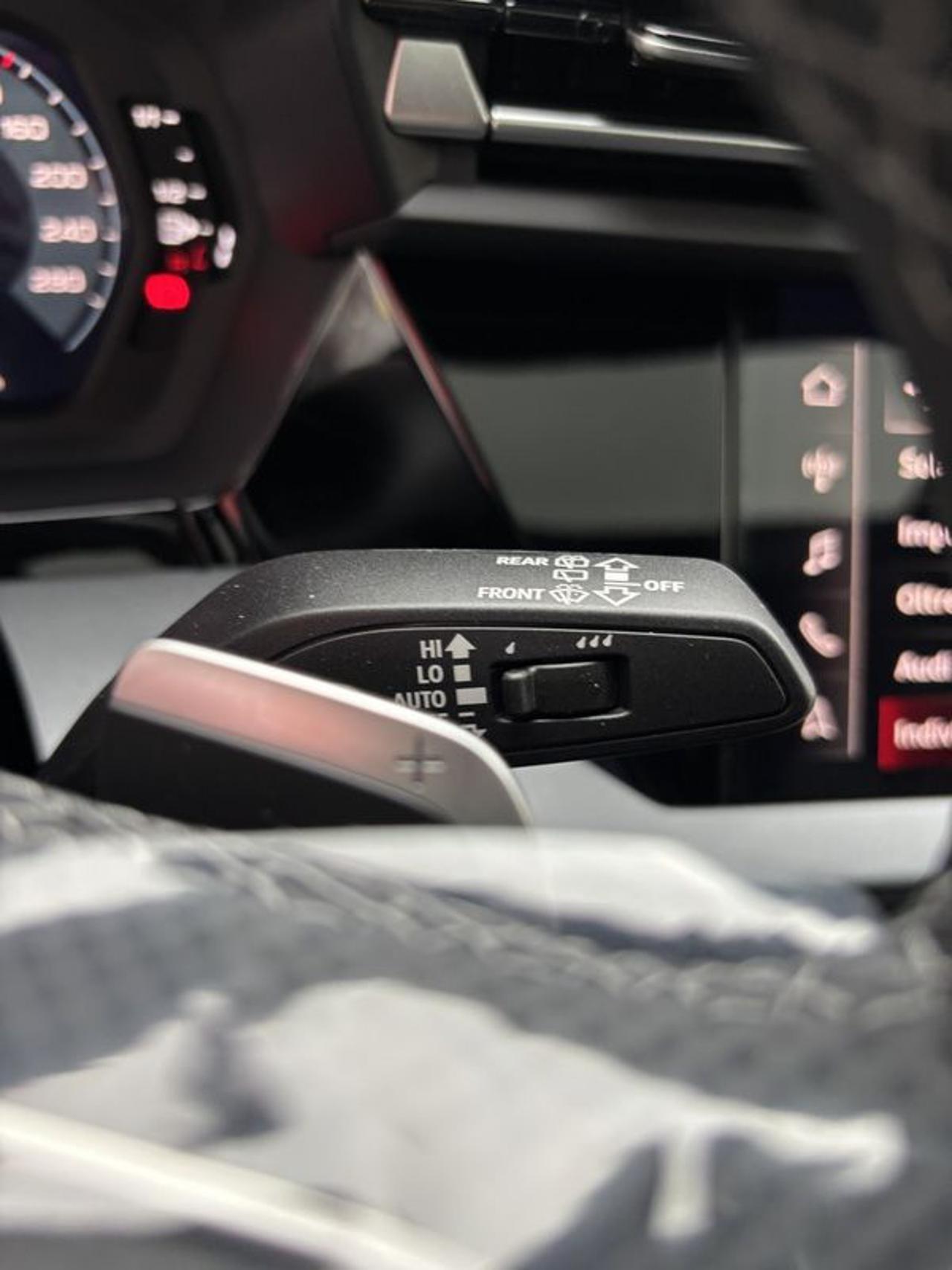 Audi A3 SPB TFSI 110 kW S tronic S line edition MATRIX