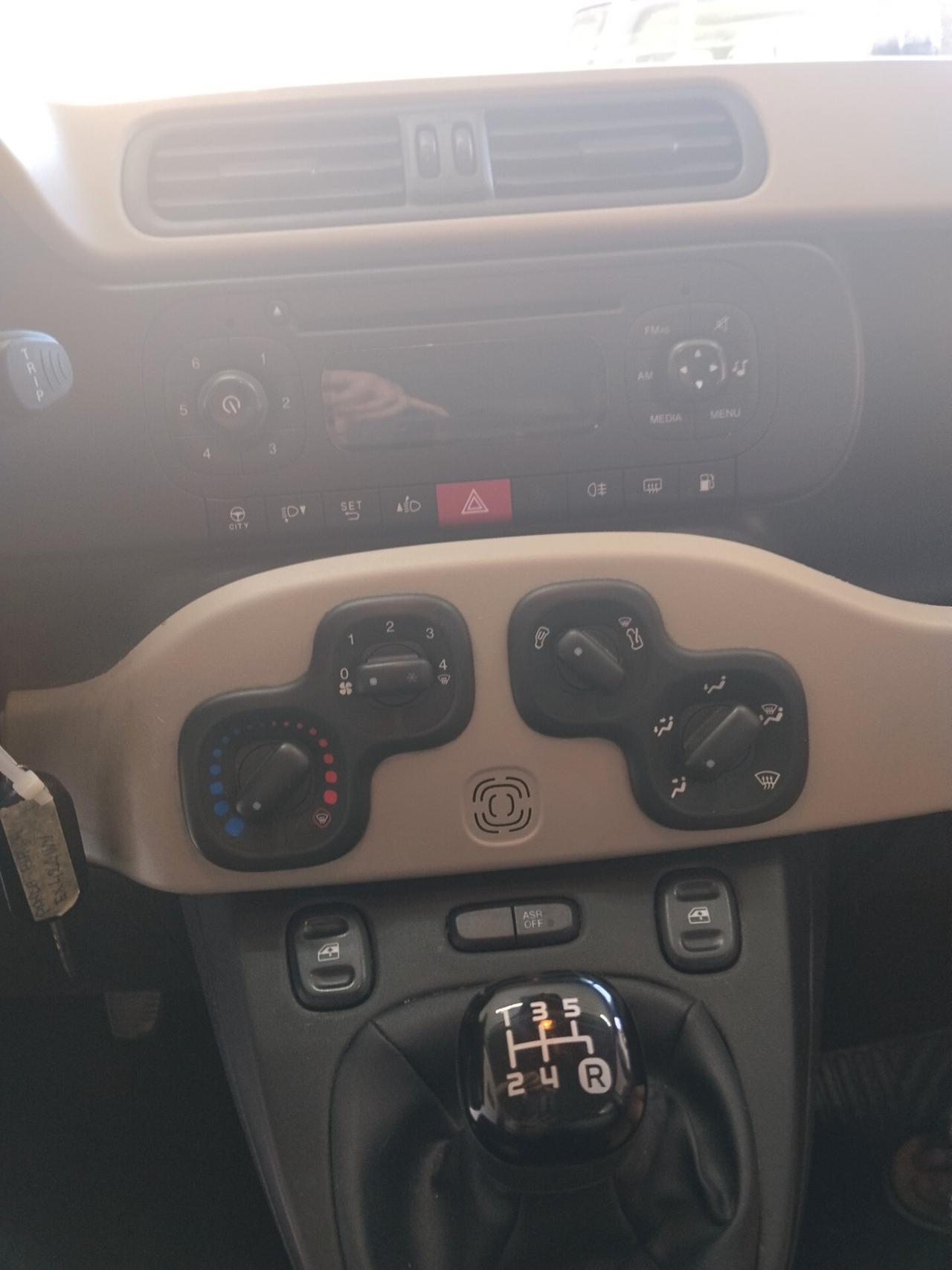 Fiat Panda 900 benzina/metano 2015 CON GARANZIA