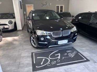 BMW X4 XDRIVE20D X-LINE NAVI-LED