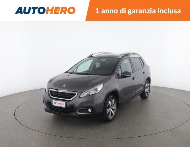 PEUGEOT 2008 BlueHDi 100 Active