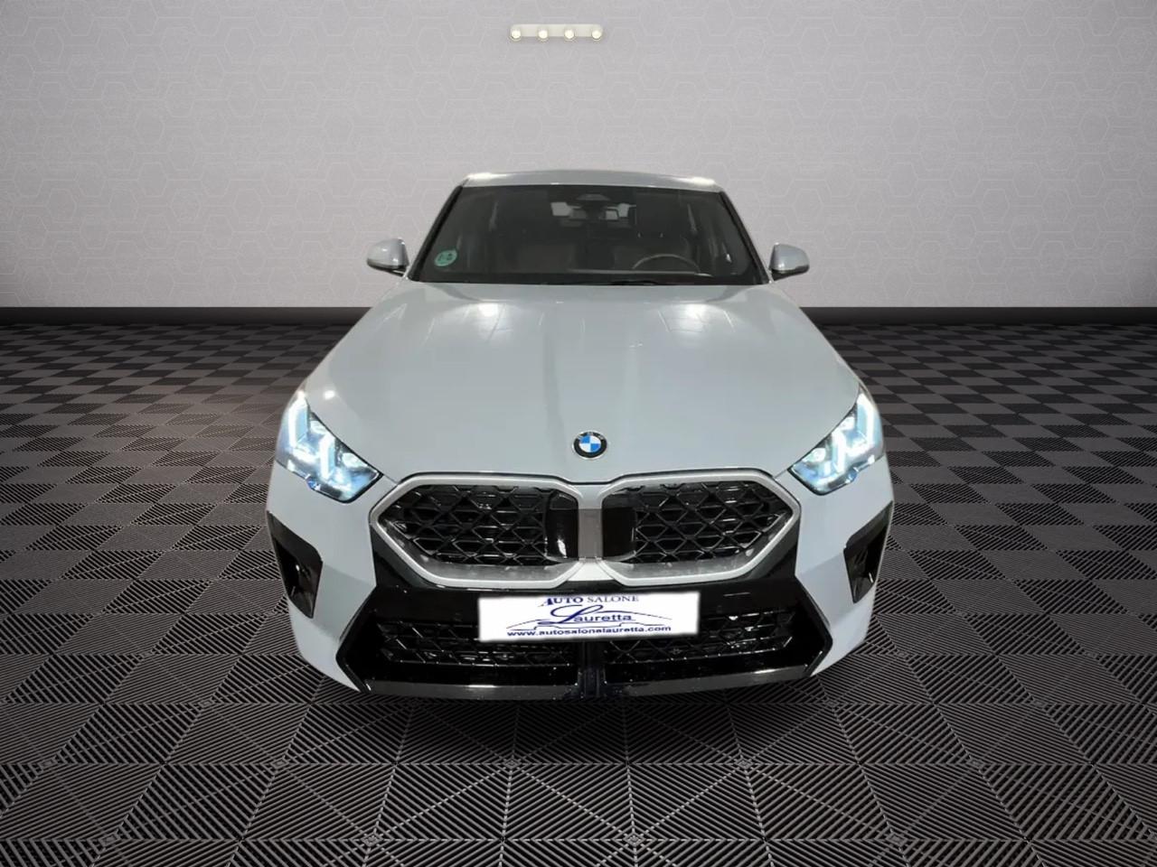 Bmw X2 sDrive 18d Msport