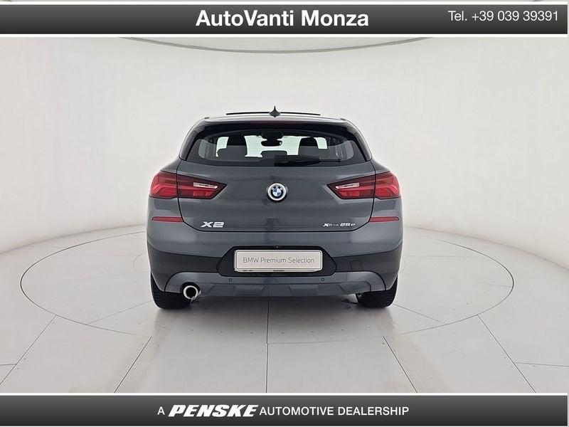 BMW X2 xDrive25e Advantage