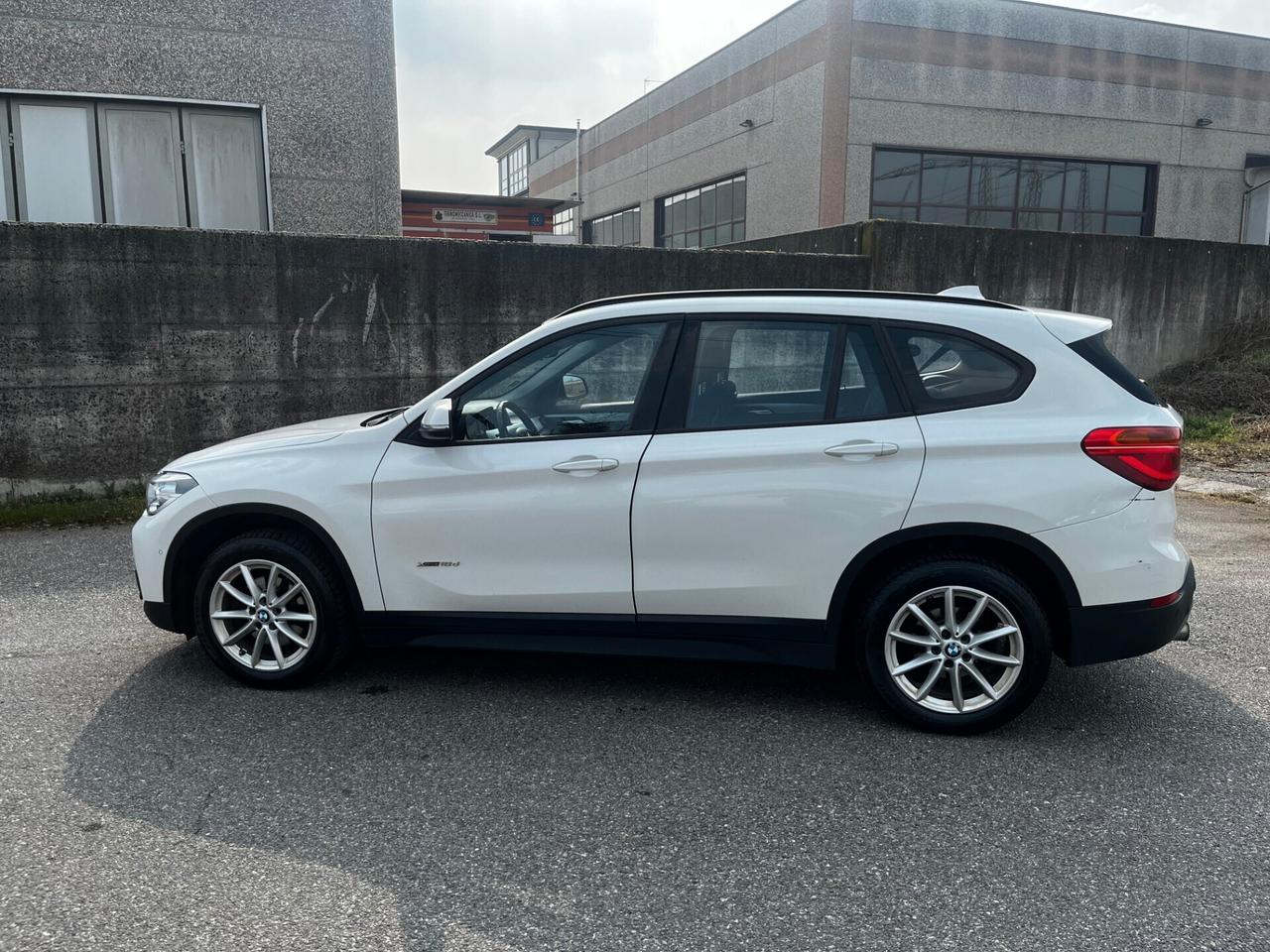 Bmw X1 xDrive18d Msport