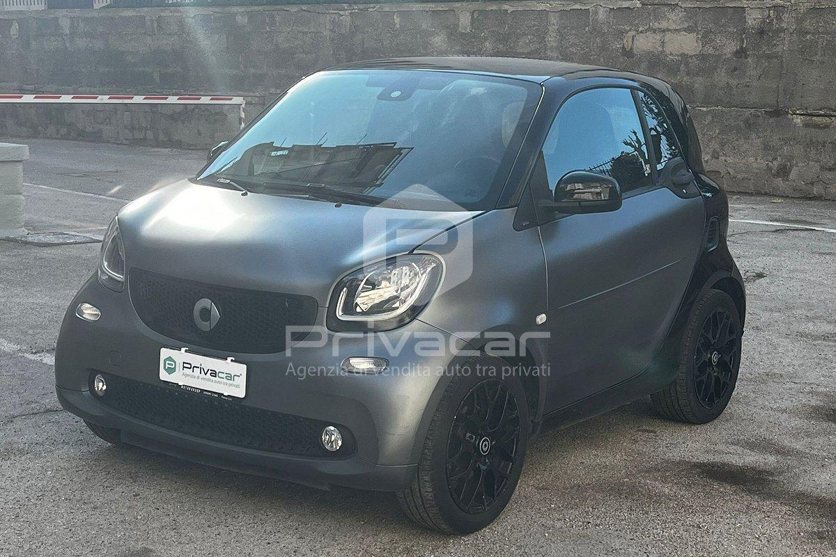 SMART fortwo 90 0.9 Turbo twinamic Prime