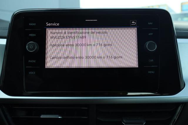 VOLKSWAGEN T-Roc 1.5 TSI ACT DSG Life Prezzo Netto