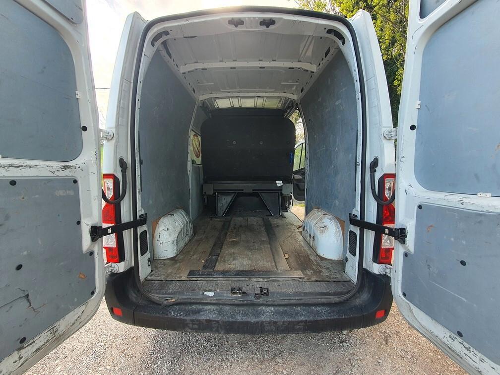 Renault Master Renault Master III Furgone 2.3 dCi 110CV 7 Posti