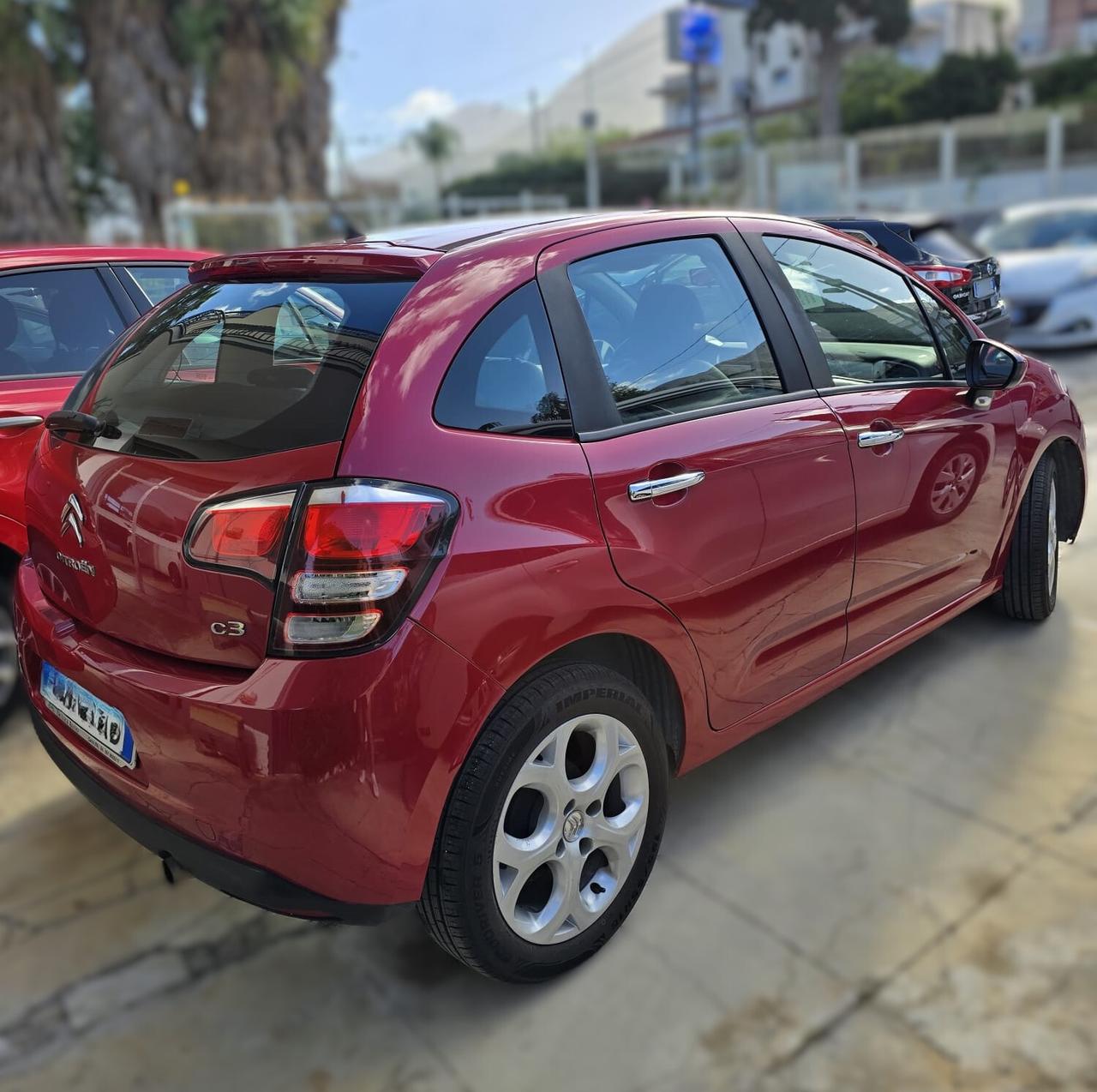 Citroen C3 1.4 HDi 70 Seduction