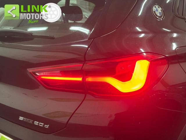 BMW X2 sDrive20d Msport