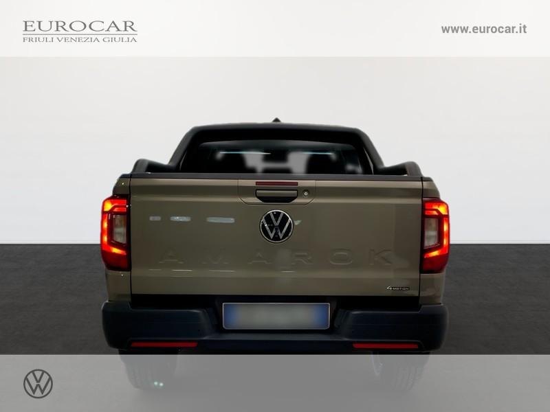 Volkswagen Amarok 2.0 tdi life 4motion auto