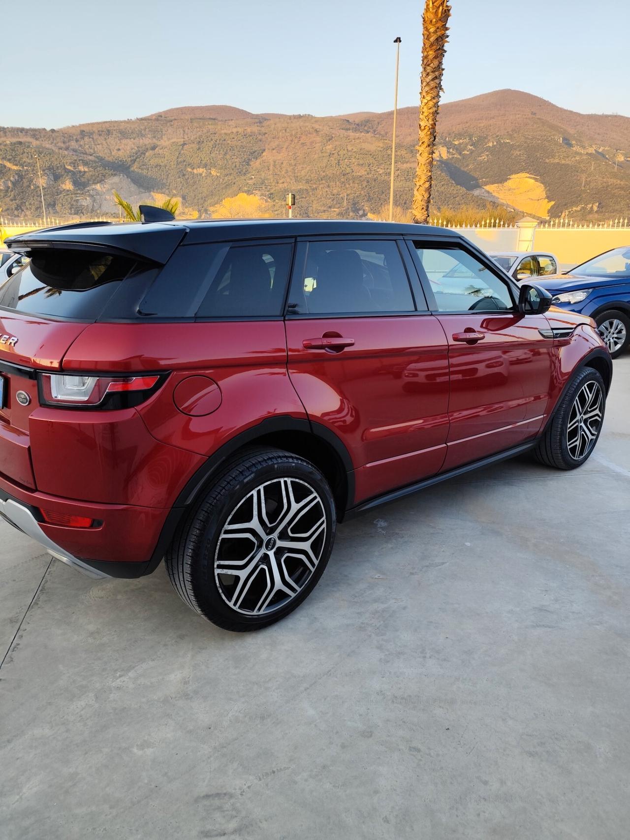 Land Rover Range Rover Evoque Range Rover Evoque 2.0 TD4 150 CV 5p. SE Dynamic