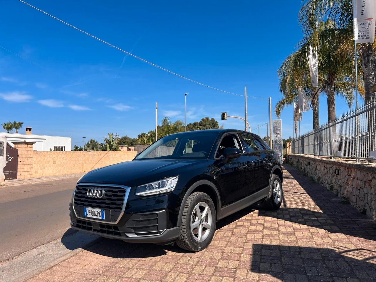 Audi Q2 30 TDI S tronic Business