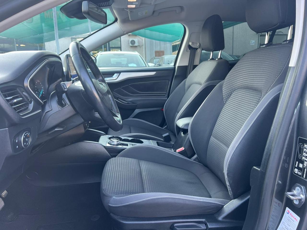 Ford Focus 1.5 EcoBlue 120 CV automatico SW Business Co-Pilot