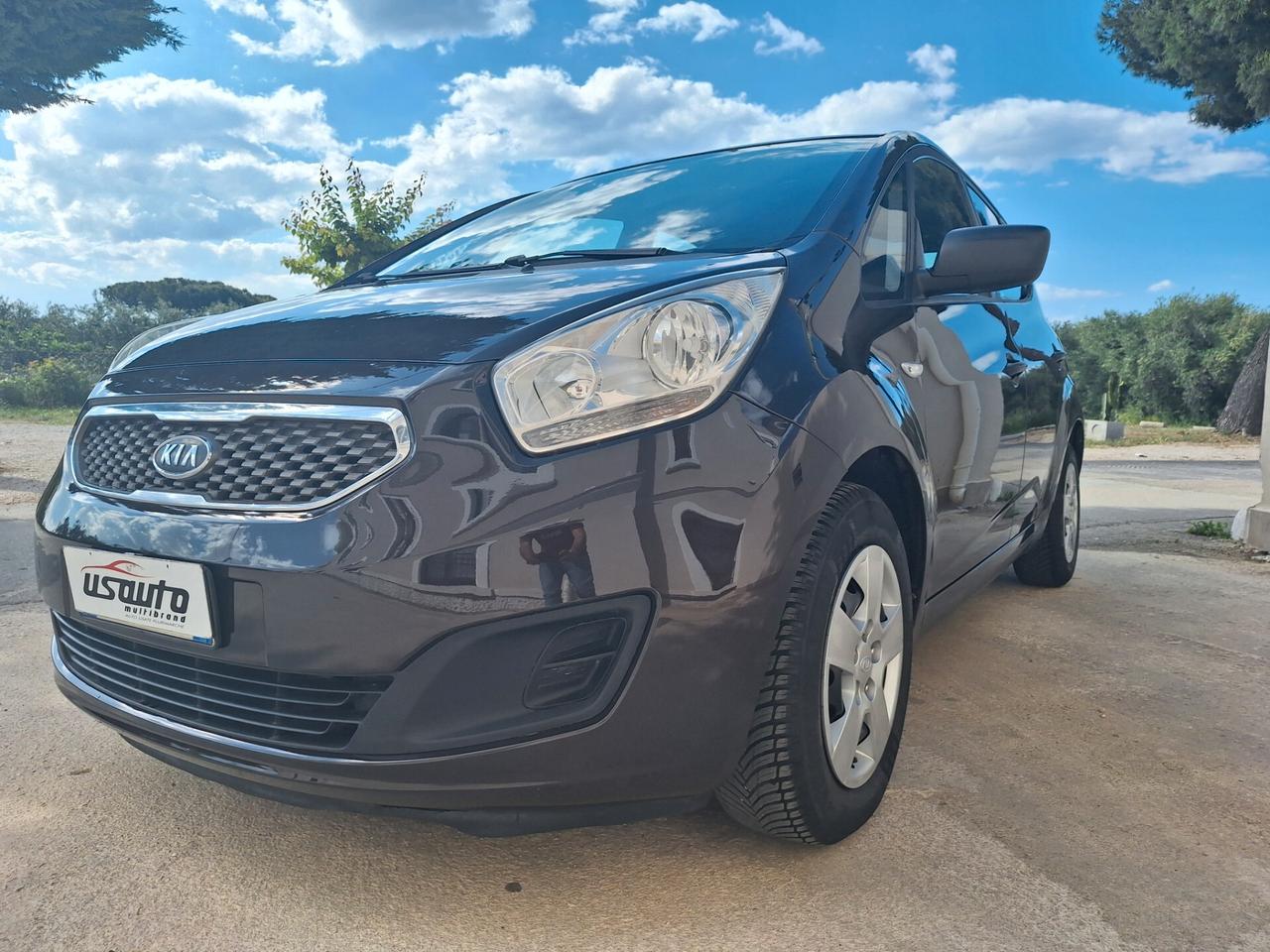 Kia Venga 1.4 crdi ( diesel) PERFETTA 2010