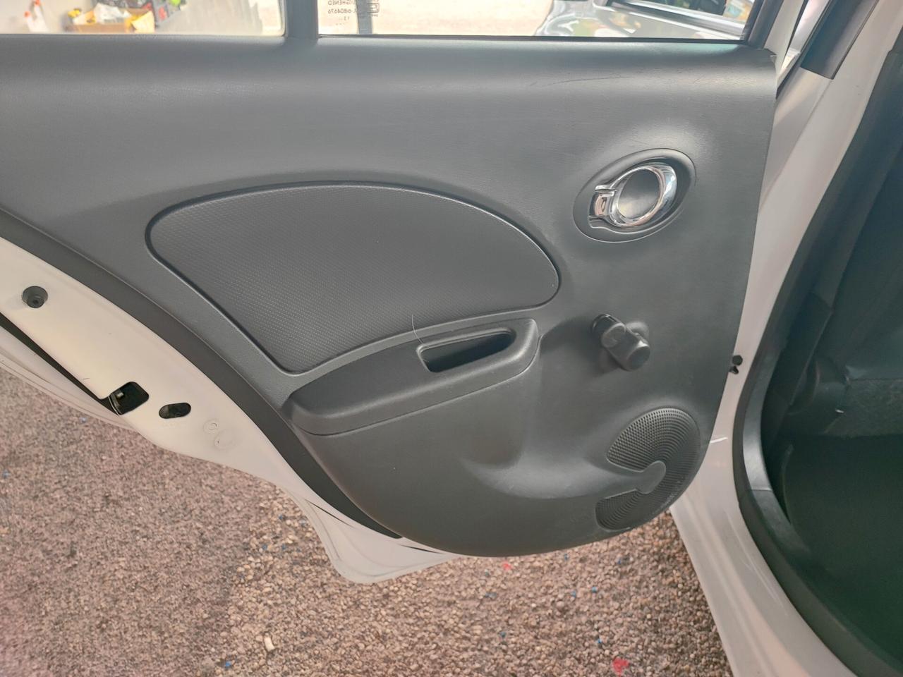 Nissan Micra 1.2 12V 5 porte Tekna