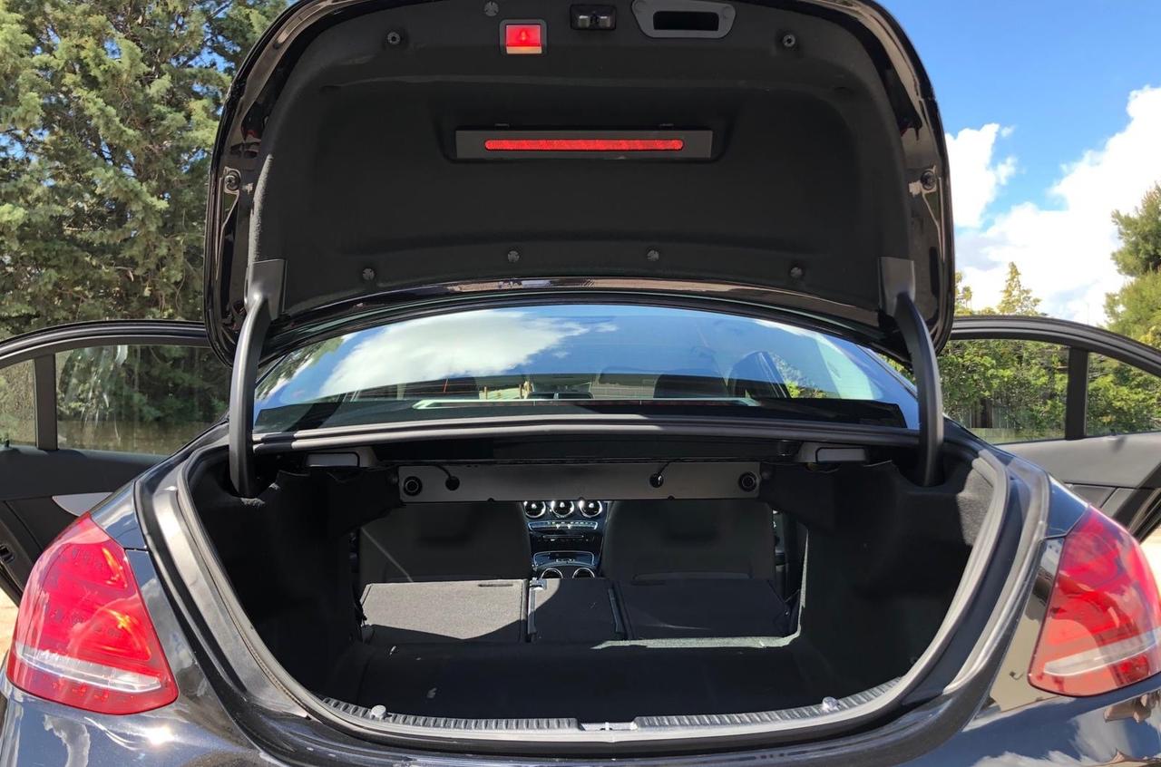 Mercedes-benz C 220 d Auto Sport