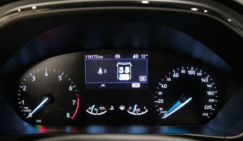 Ford Focus 1.0 EcoBoost st line