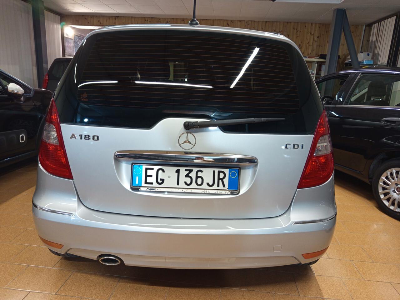 Mercedes-benz A 180 CDI Elegance, 104 Mila chilometri ok neopatentati