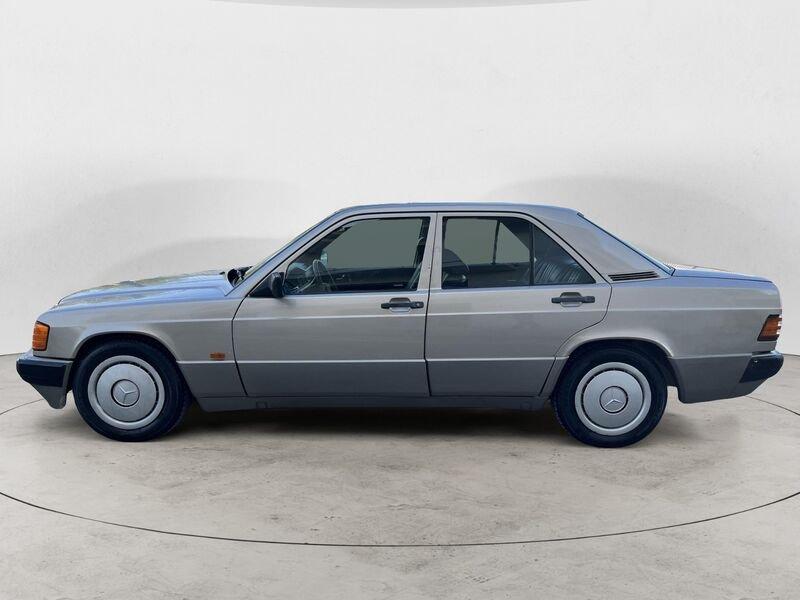 Mercedes-Benz 190 2.0 E GPL - ISCRITTA ASI