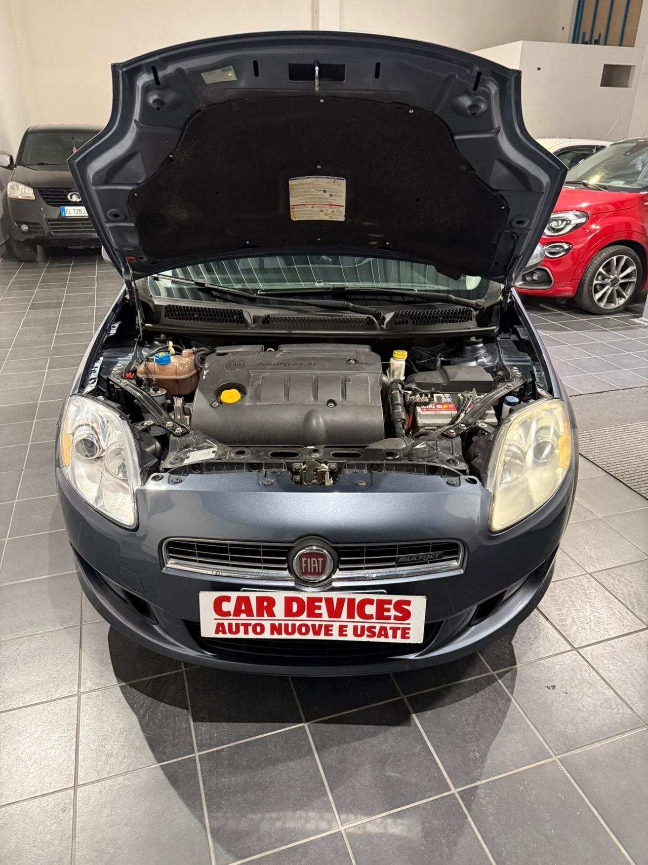 Fiat Bravo 1.9 MJT 120 CV