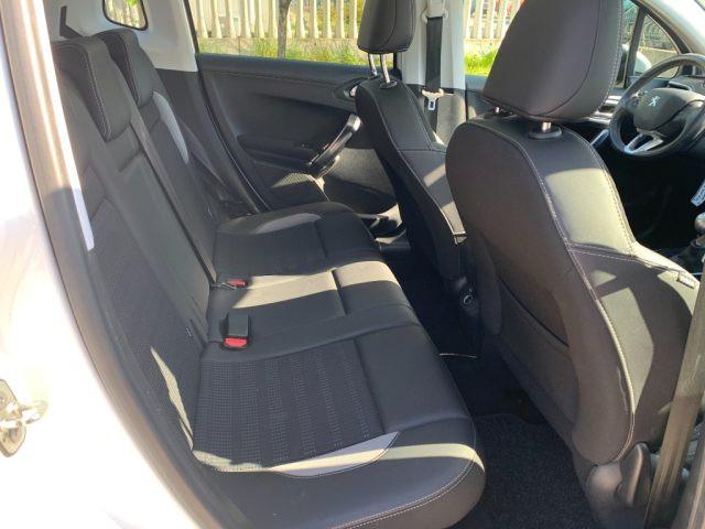 PEUGEOT 2008 1° serie PureTech Turbo 110 S&S Allure
