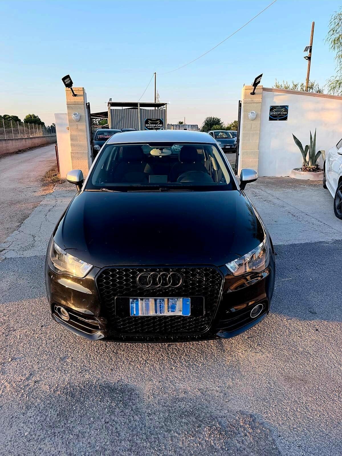 AUDI A1 SPB 1.6 TDI S TRONIC S LINE EDITION PLUS