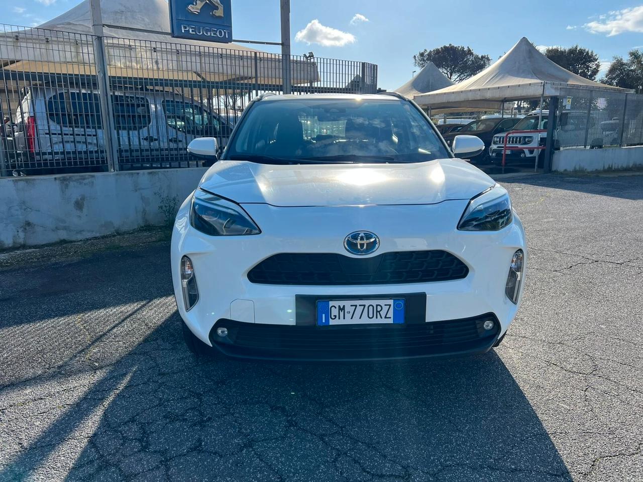 Toyota Yaris Cross 1.5 Hybrid 5p. E-CVT Business