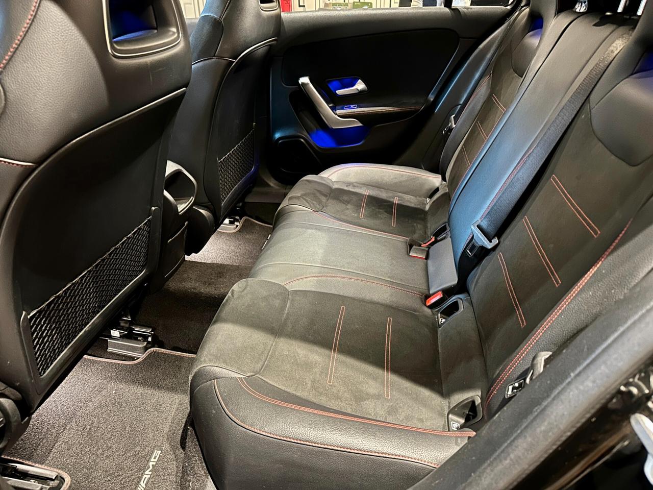 Mercedes-benz A 200 d Automatic Premium