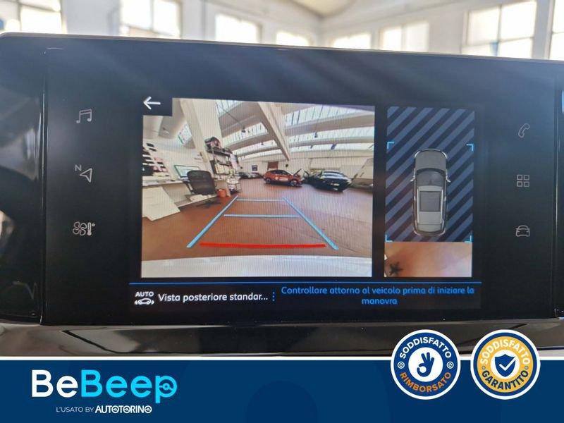 Peugeot 2008 1.2 PURETECH GT S&S 130CV EAT8