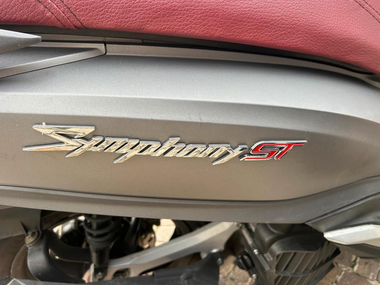 Sym Symphony 125