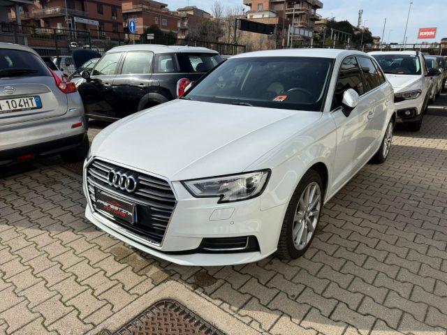 AUDI A3 SPB 1.6 TDI S tronic Sport