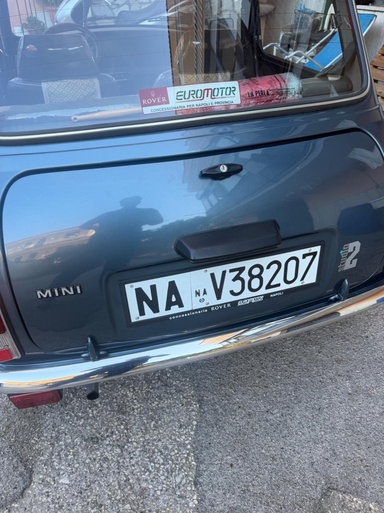 Rover Mini Studio 2