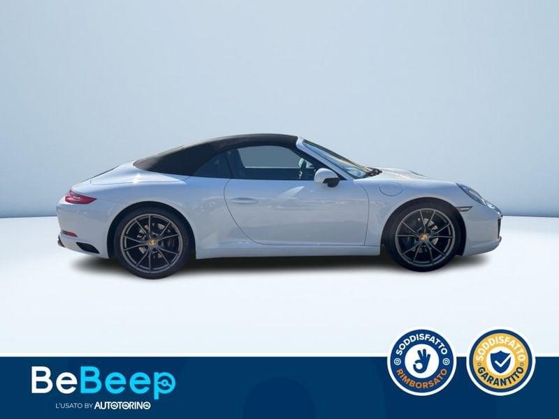 Porsche 911 CABRIO 3.0 CARRERA AUTO