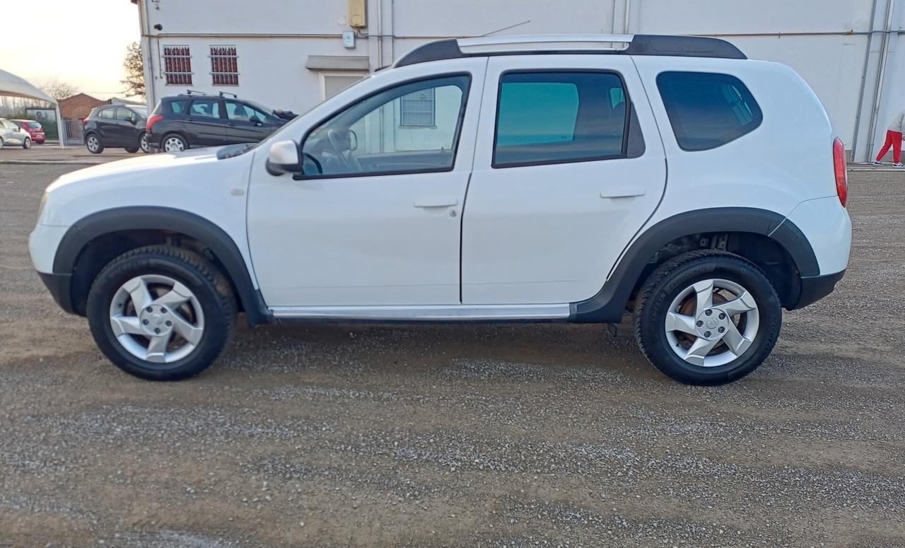 Dacia Duster 1.5 dCi 110CV 4x4 Lauréate