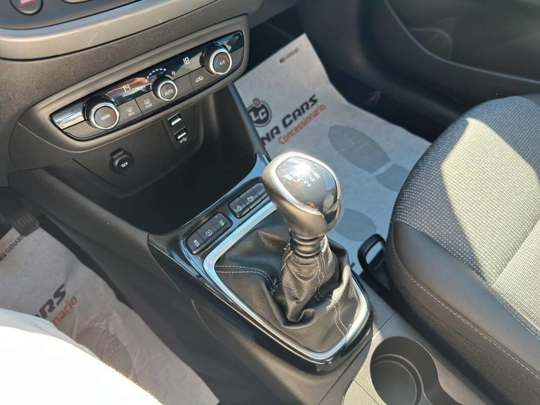 Opel Crossland 1.2 Elegance s&s 110cv con Telecam e CarPlay