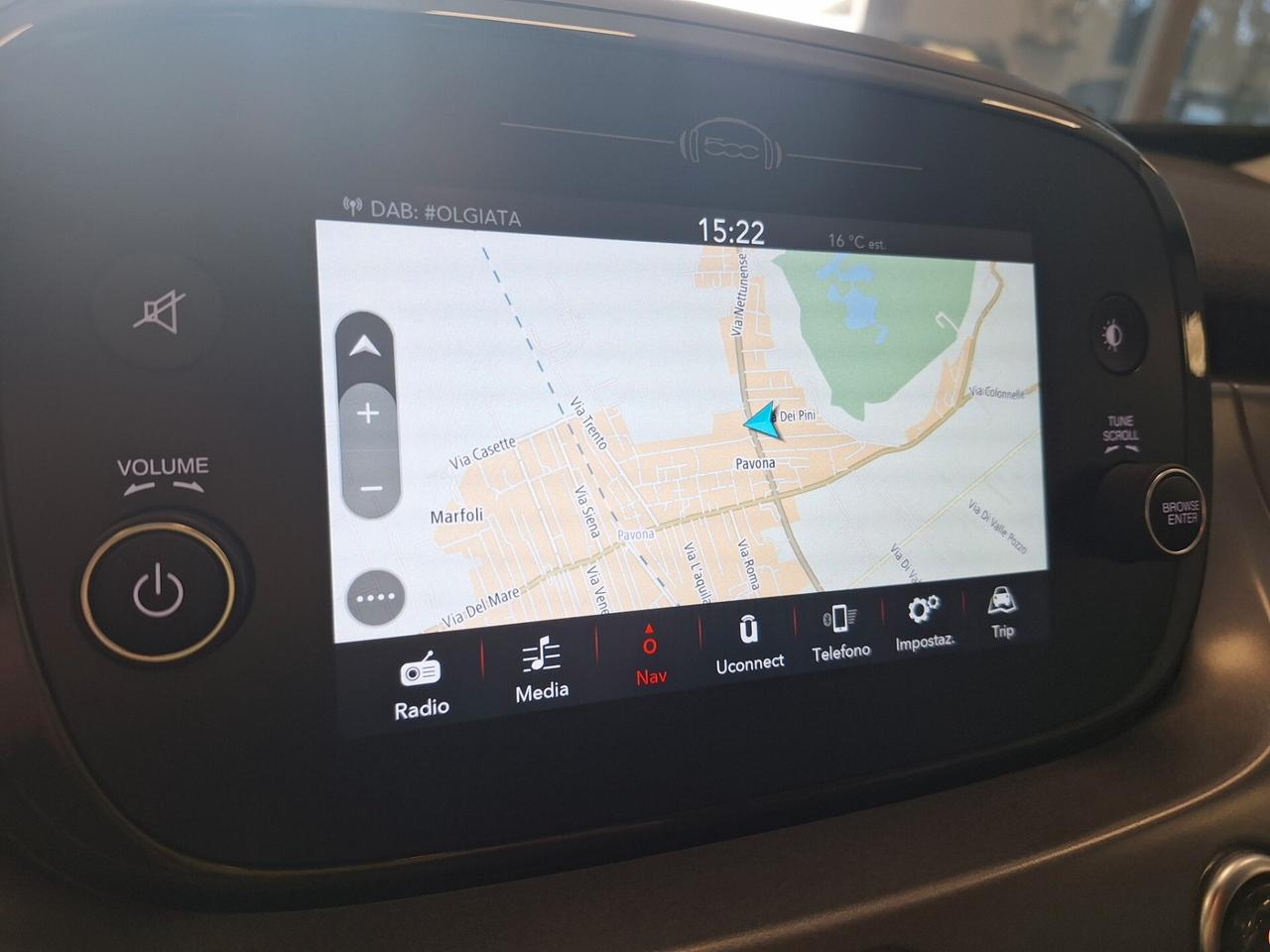 Fiat 500X 1.3 MultiJet 95 CV Sport