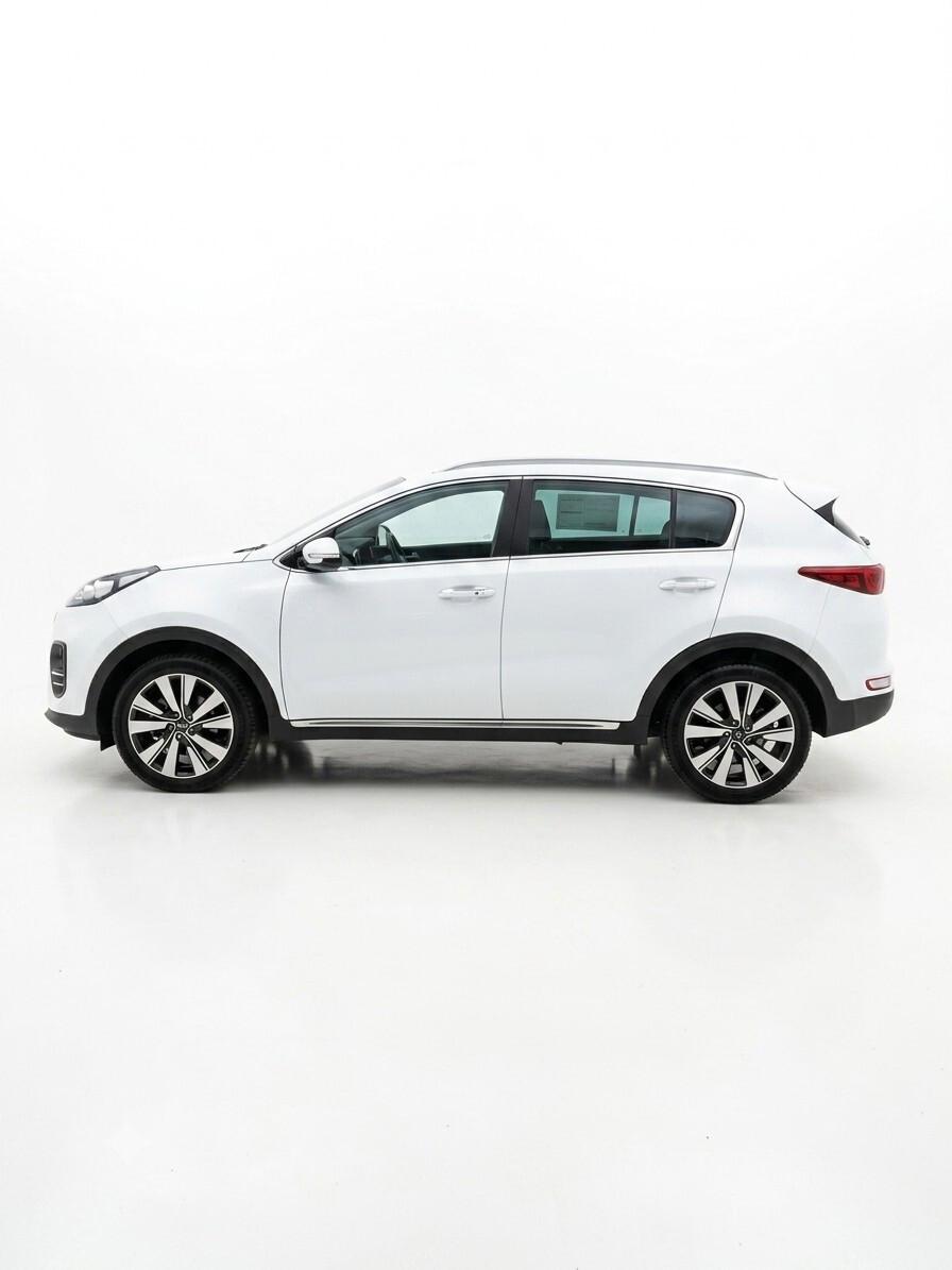 Kia Sportage 1.7 CRDI 2WD Class