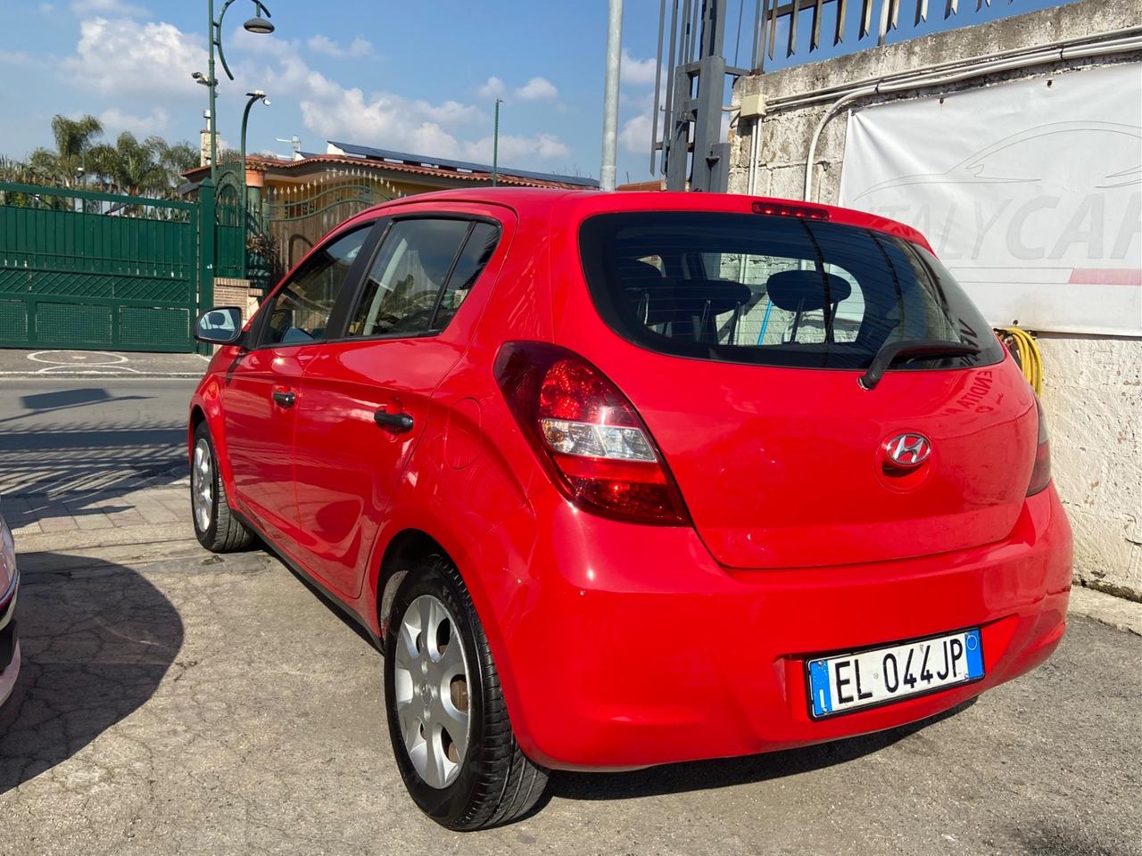 Hyundai i20 1.4 CRDi 5p. Sound Edition 75 cv (55kw)