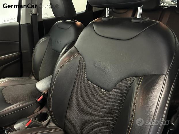 Jeep Compass 1.6 mjt limited 2wd 120cv my19