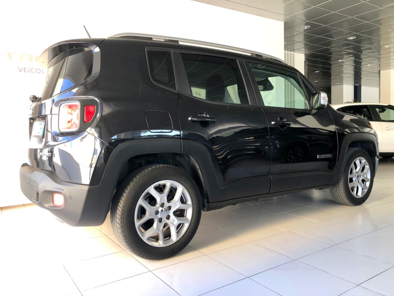 Jeep Renegade 1.6 Mjt 120 CV Limited